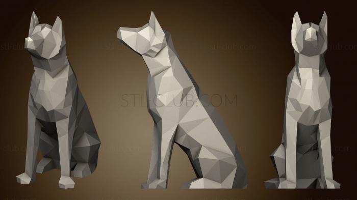 3D model Baloo (STL)